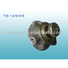 Die Casting aluminium parts (Exhaust housing)